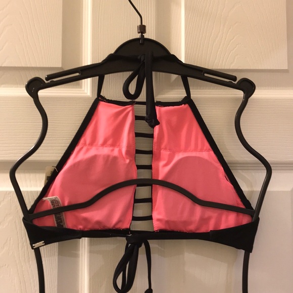 Top only 💖Victoria’s Secret PINK Bikini High Neck - Picture 4 of 4